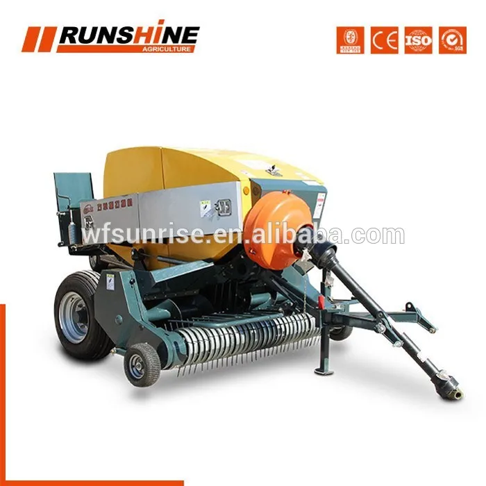 Alfalfa Hay Baler Machine Prices, Big Hay Baler Square, Automatic Hay Baler Manufacturer