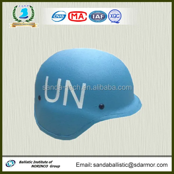 IIIA Ballistic Helmet with Visor
