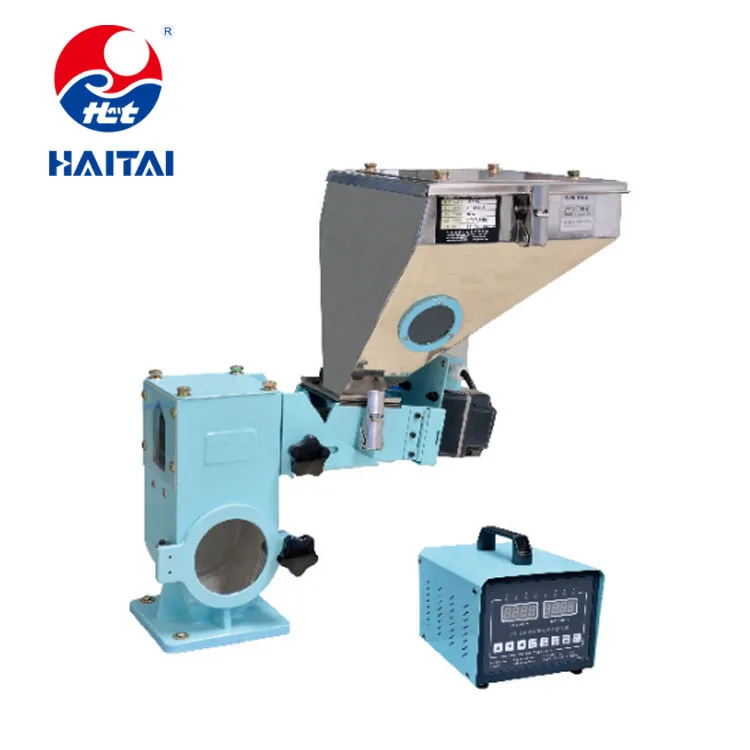 SCM30-12 лучшая продажа низкая цена цветная доза смеситель для пластикового литья под давлением