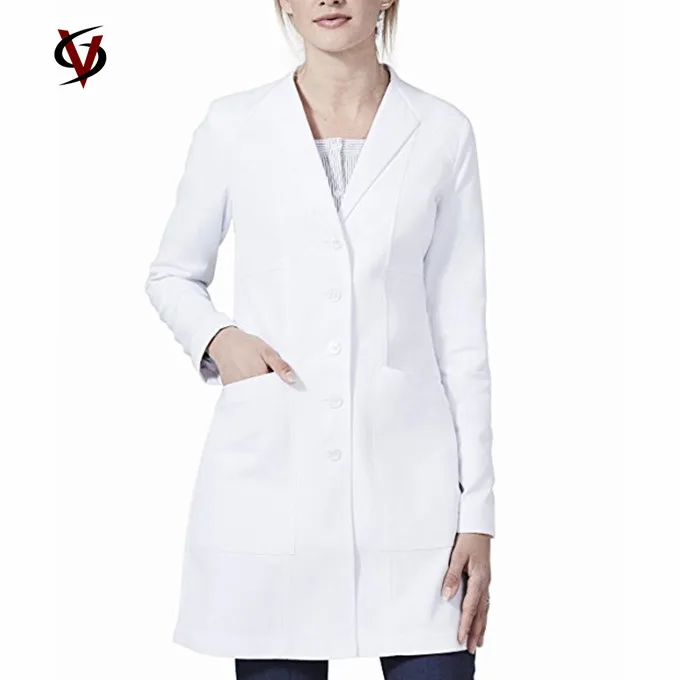 
Hospital Woman Nurse Uniform,doctor Lab coat uniform 