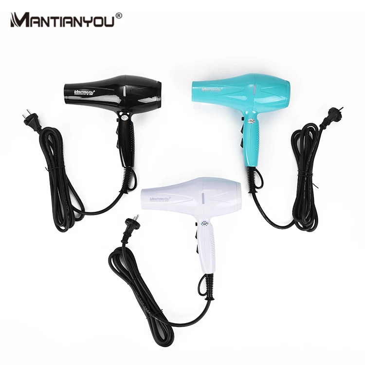 High quality Electric salon hairdryer 2018 Best For Professional Hair dryers