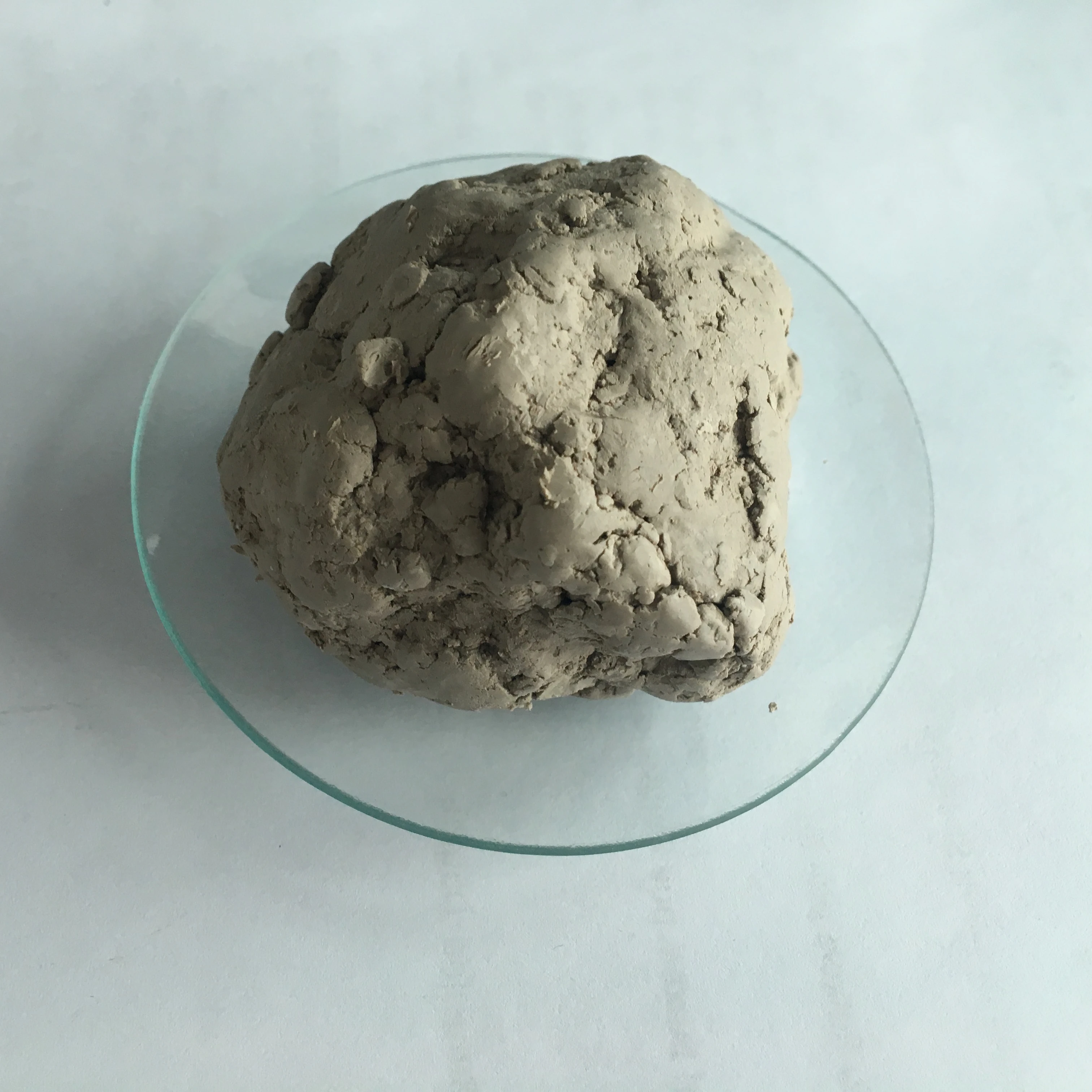 Washed Clay 65#/China Ball Clay/Kaolin Clay