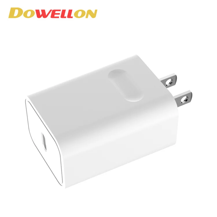 18W USB-C Power Adapter Charger for Google Pixel/Pixel XL/2/2 XL/3/3 XL