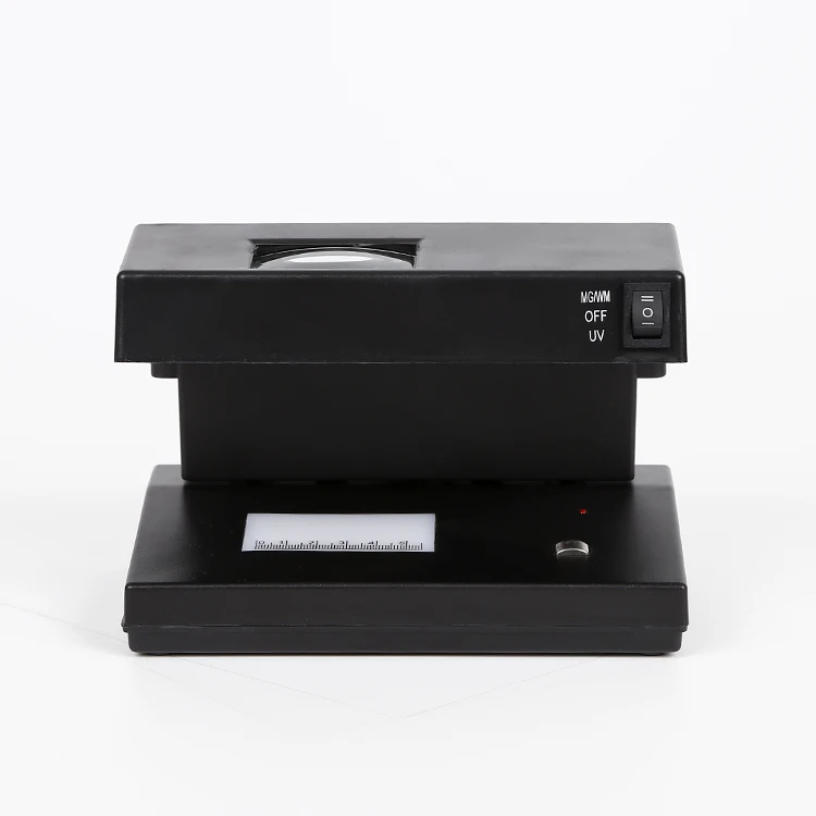 mini uv light bill detector for us to check the bills or money