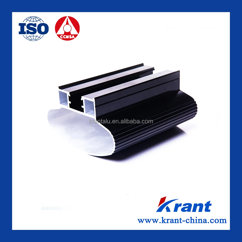 low price and high quality aluminum extrusion profiles for windows and doors