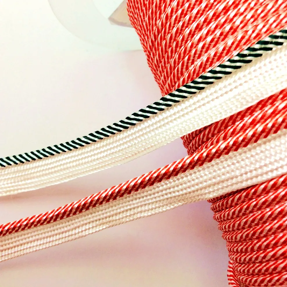 Лента ремень полиэстер косой трубопровод лента тесьма