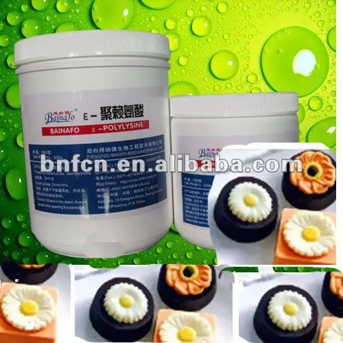 
 Натуральный консервант для торта/пирога/печенья, лучше, чем натамицин  