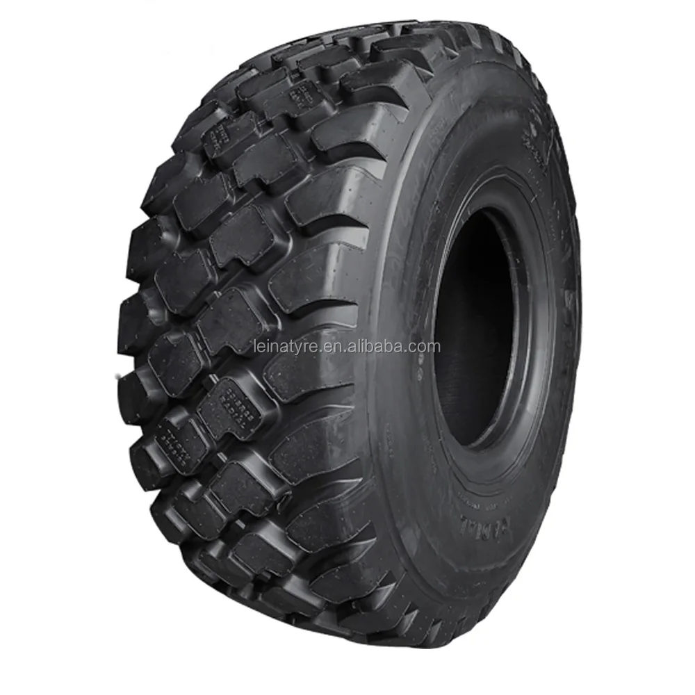 giant OTR tire good price 24.00R35 off road CAT loader excavator dump truck tire