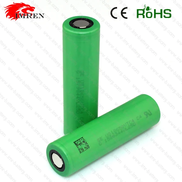 2019 новейший 100% Оригинальный 3 7 v 2100mah Li-Ion VTC4 18650 cell