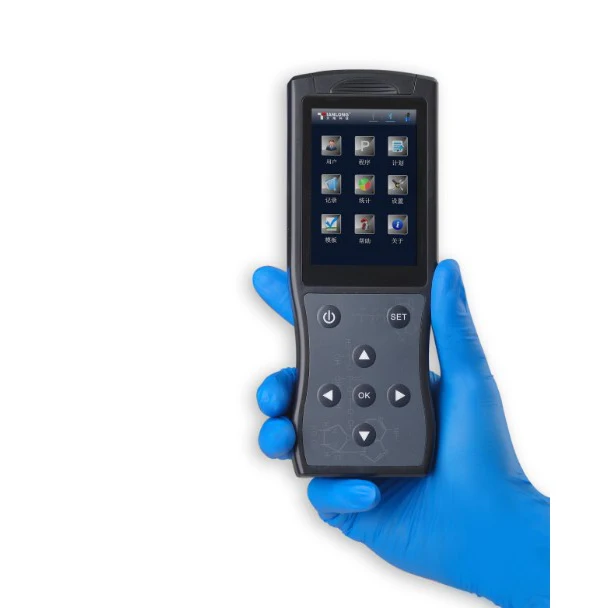 YM-100 portable ATP Bacteria Meter device bacteria test equipment detector