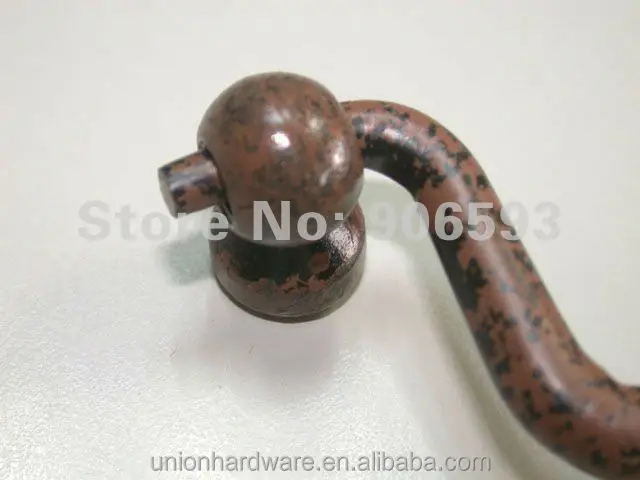 Wholesale artistic birdcage cabinet handle,drawer handle,antique furniture handle