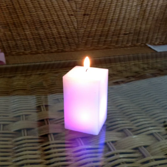 Colour changing  Magic led candles
