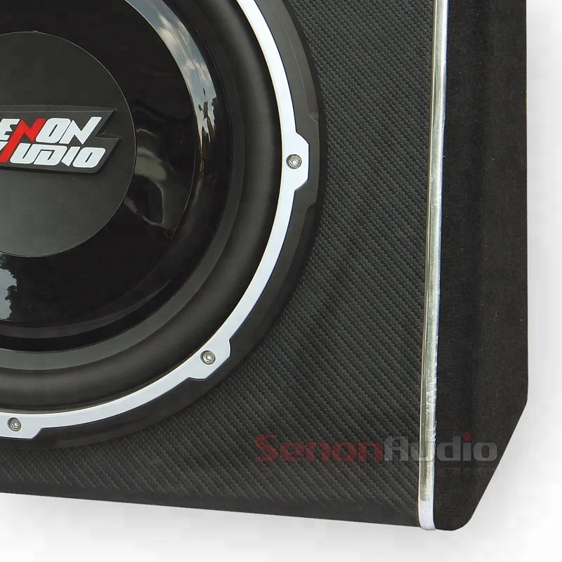 10/12 дюймовый высокопроизводительный герметичный автомобильный басовый динамик, автомобильный аудиосабвуфер