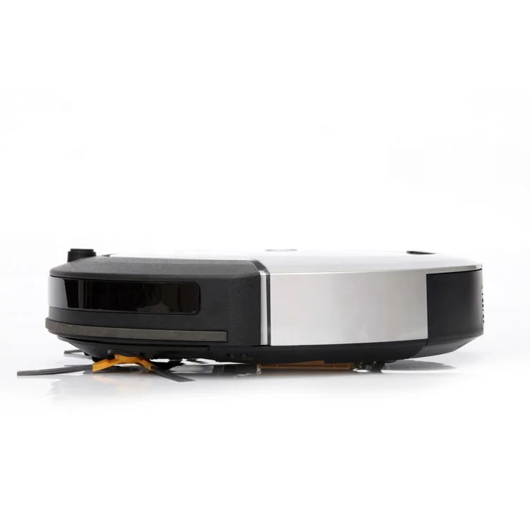 KRV208 Auto Recharge Anti-Winding Double Main Brushes Portable Smart National Solar Toner Vacuum Cleaner