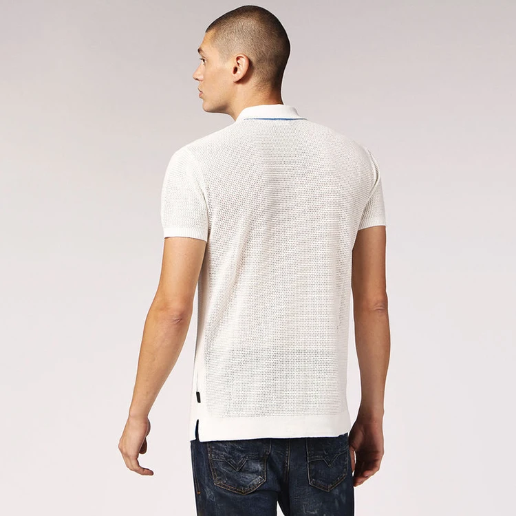 
1/4 zipper cotton mens sport sweater polo sweater 