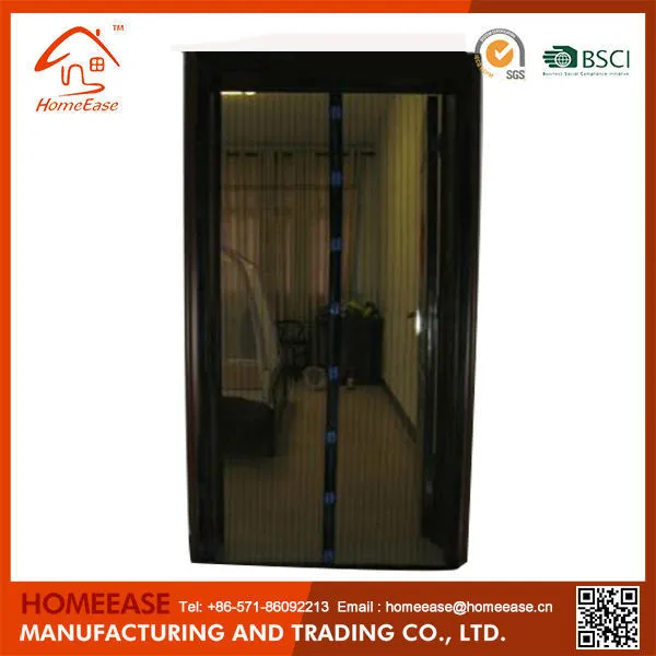 Многоцветная и универсальная сетка от комаров, моторизованная сетка от насекомых