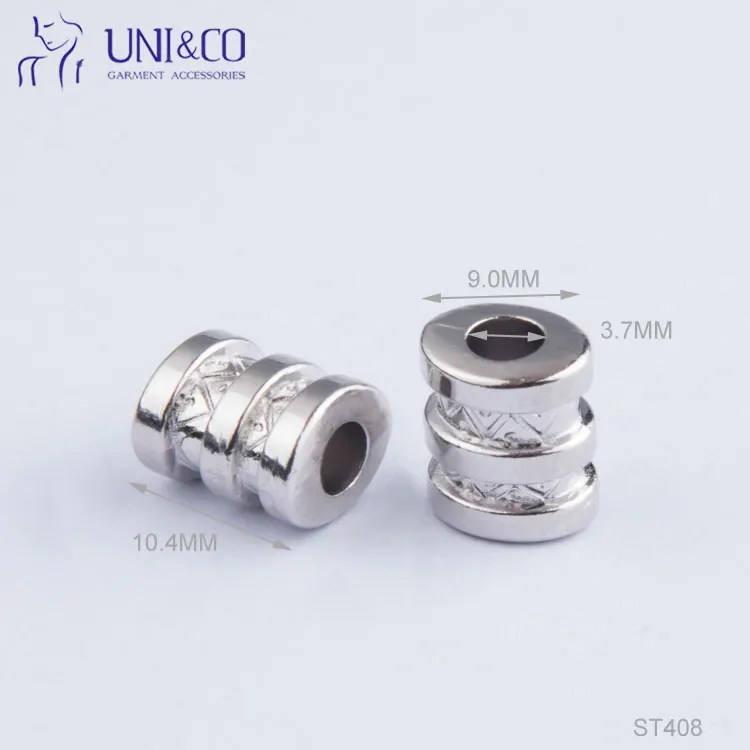 Заводской изготовитель, пробка для колокольчика, шнур, Обжимные бусины, пробка с двумя головками