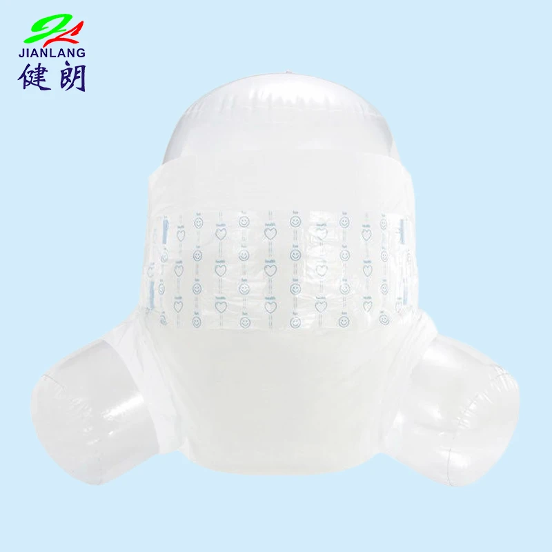 Chinese Factory Manufacturer Printed Wholesale Japanese Ultra Thick Adult Diaper