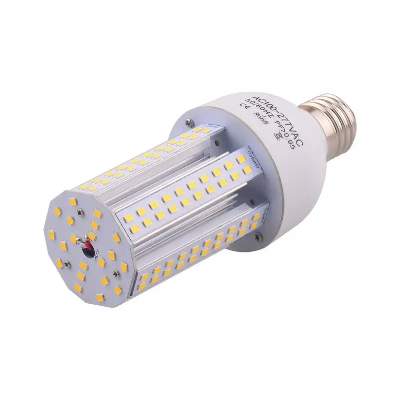 High Quality Factory Price 200-480Vac 2700K 3000K 4000K 5000K 6000K 6700K 6W 8W 9W 10W 12W 15W E26 G24q G24d corn led lamp e27