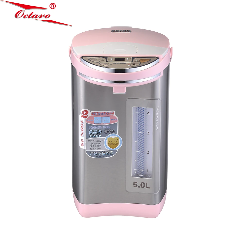 
Electric Thermo Pot/ Electric pot/2 ways thermo Electric Tinplate pot water dispenser 