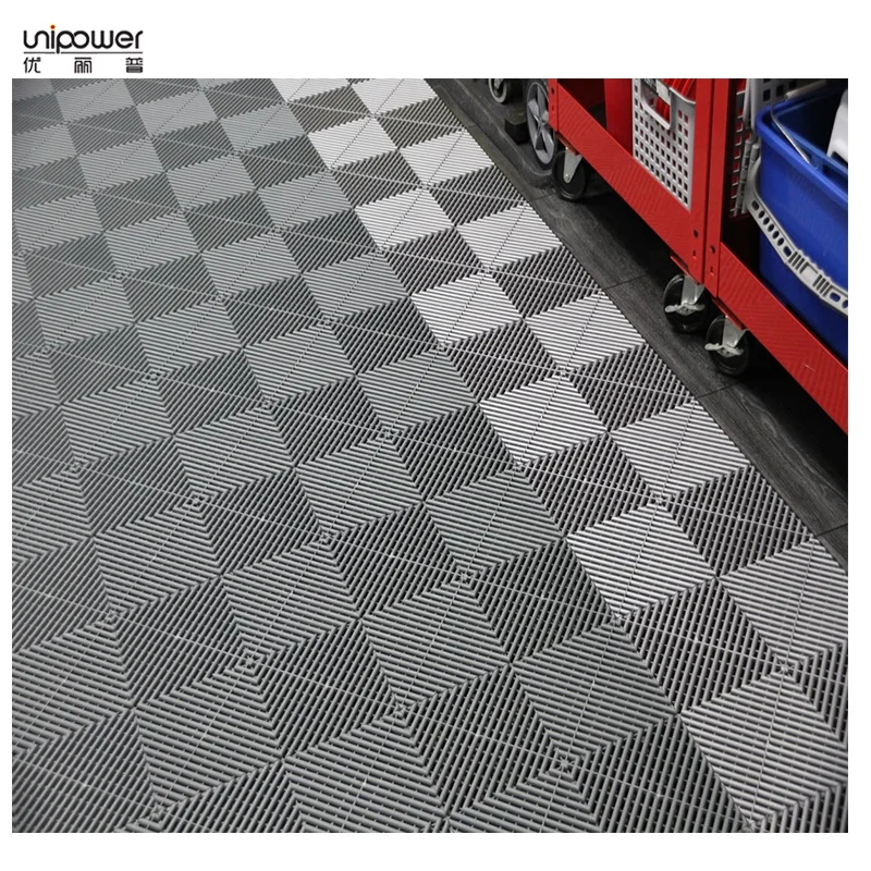 Съемная напольная плитка, 12 х12 дюймов, сверхпрочный цвет, легко устанавливается, без клея, для гаража