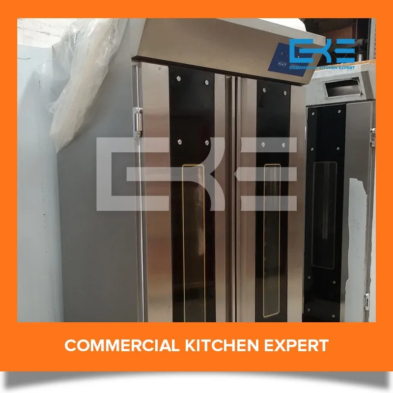 
High Efficiency 32 Trays Commercial Bakery Dough Retarder Proofer Bread Fermentation Oven 