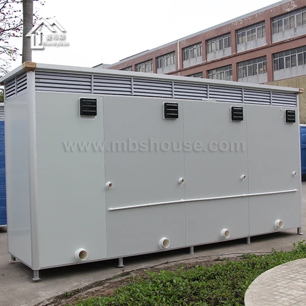 New product portable toilet container for sale