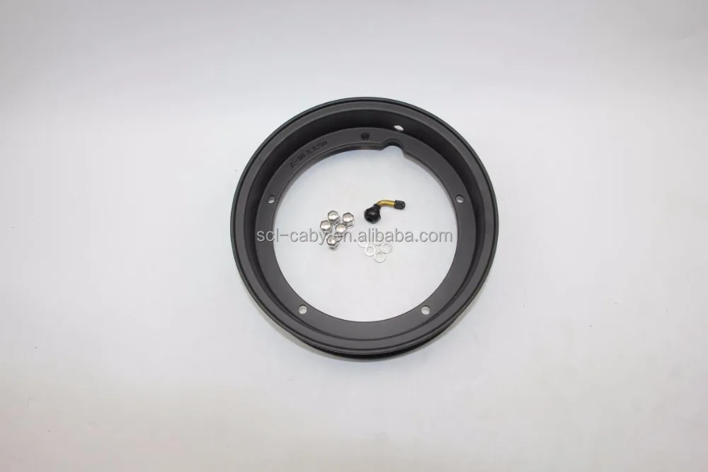 
SCL-2015110001 2.5x10 for VESPAs motorcycle aluminum wheel rim 