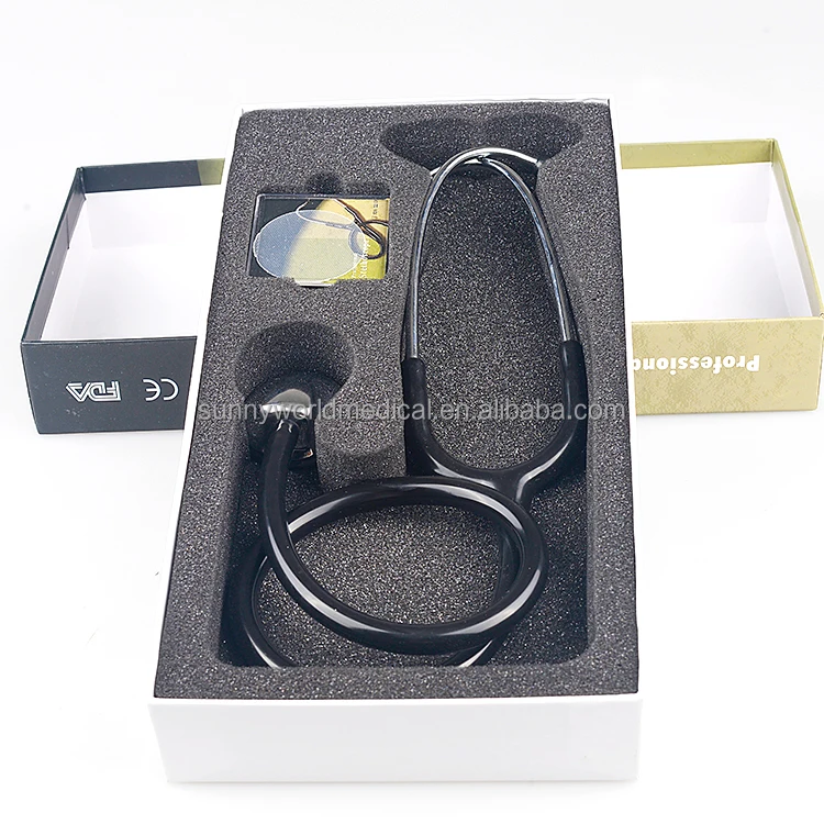 SW-ST27A красочные и одной головы для кардиологии Elite я stethgoscope и deluxe стетоскоп