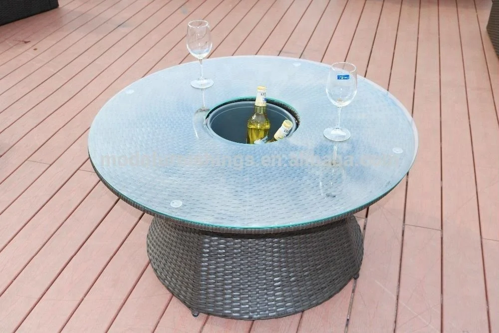 2018 Stylish Rattan Half Moon Sofa Sets Patio Wicker Outdoor Garden Furniture