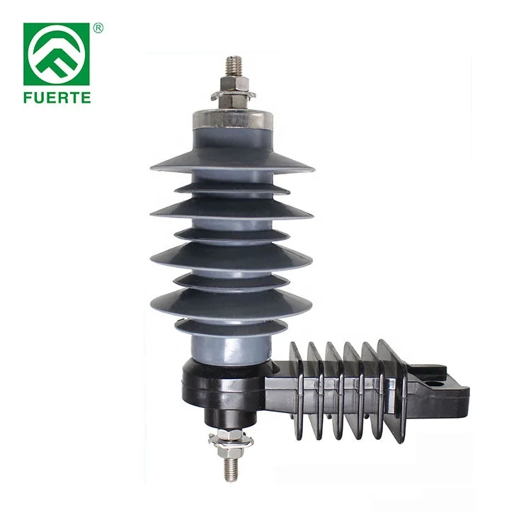 YH10W-11 10KA 11KV Class 1 polymeric lighting arrester