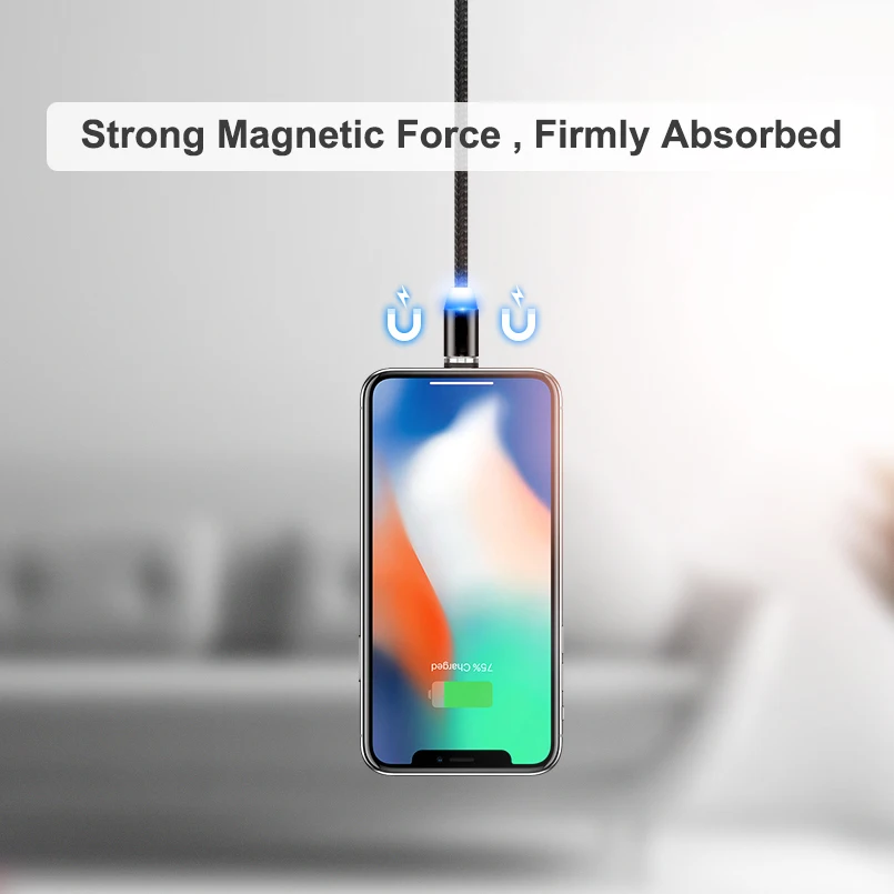 
magnetic usb cable charger for iphone 7 