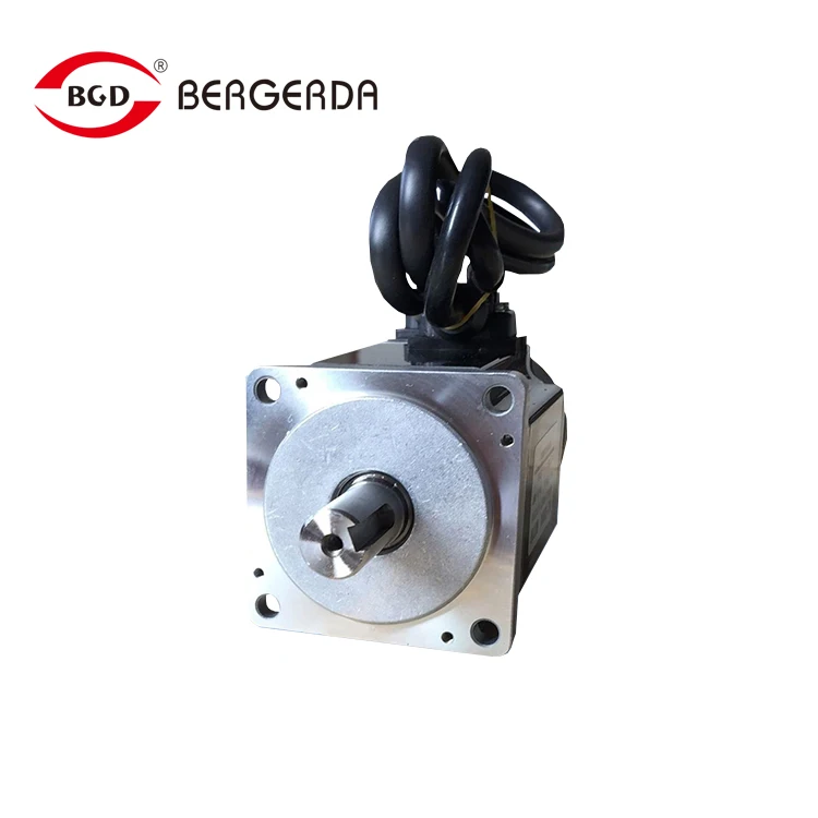 Диск сверхвысокой плотности цвет серебристый металлик 130 фланец 2.5kw 220 В серводвигатель переменного тока + сервопривод 10 нм 2500 об/мин с 3 м кабель и низкий Серводвигатель цены