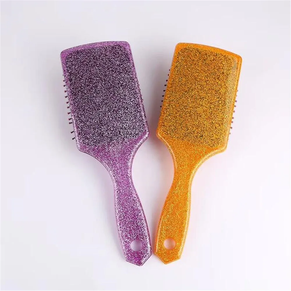 Silver/ gold aluminum glitter powder for plastic injection