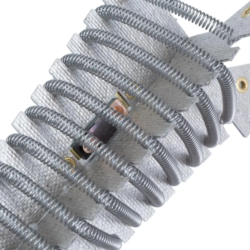 1500W/1800W/2000W mica heating element for hair dryer