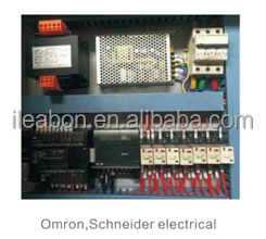 
( BY624*8/20) Short Cycle 200T Pressure Laminating Hot Press Production Line for Membrane Laminating ( BY624*8/20) 