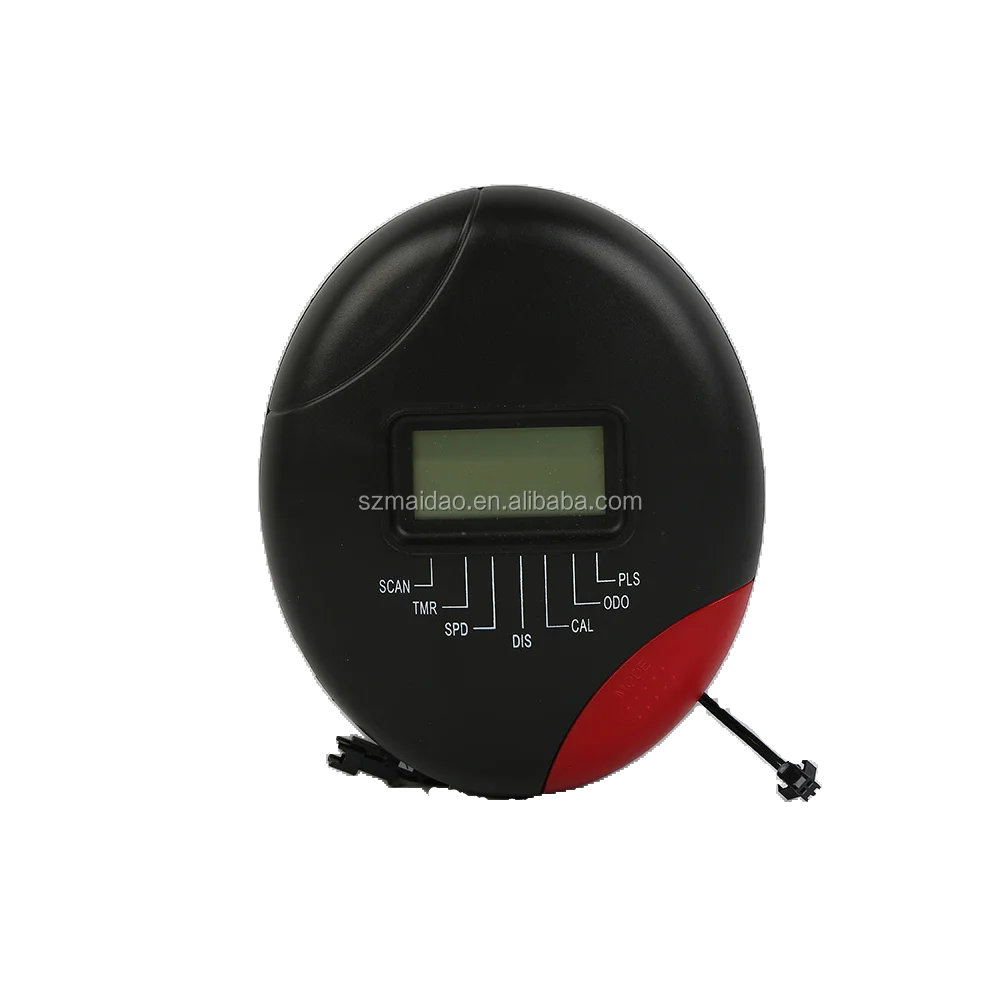 Factory Wholesale Price Exercise Bike Monitor with Customizable Functions for Fitness Gym Equipment