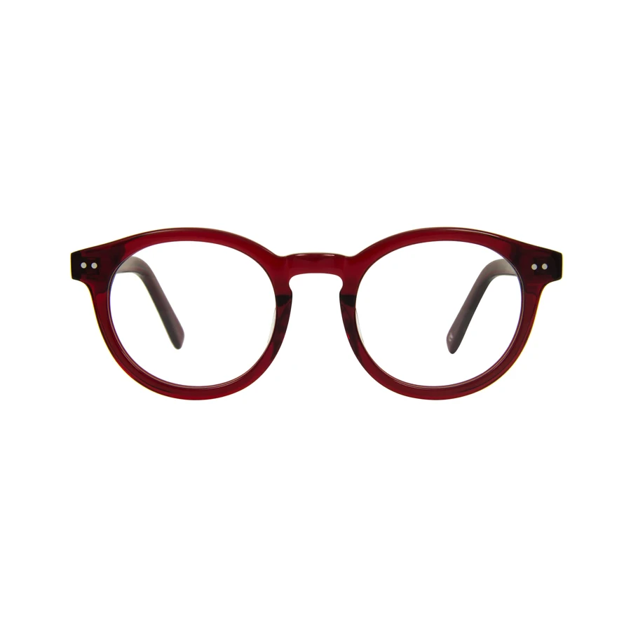 Acetate Eyeglass Optical Handmade Latest Fashion Speticals Italy Mazzucchelli Designer New Eyewear Eyeglass Frames CE