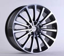 Benzs VW Ауди диски 18 дюймов сплава колеса 100 мм колеса 5x112 OEM дизайн прокат автомобиля