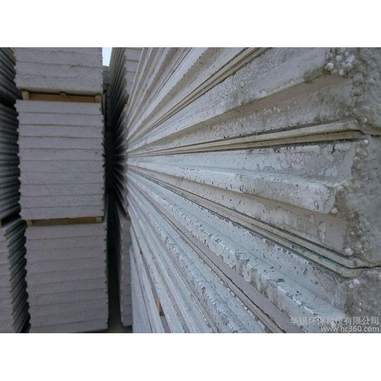 Better Quality EPS Foam Composite Fiber Cement Sandwich Roof Panel