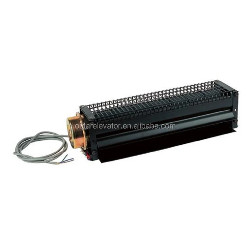 
Elevator Cross Flow Fan for Passenger Lift Cabin 