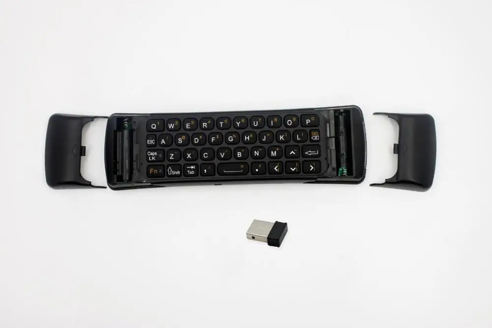 ARQ-100 ARQ100 Wireless Air Mouse Keyboard STB SAT SET TOP DVB Remote Control for IPTV Android TV BOX