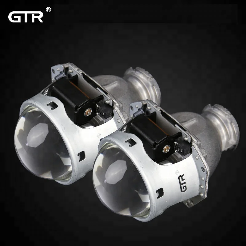 
Hot sale Automobile headlamp Xenon lamp projector GTR 