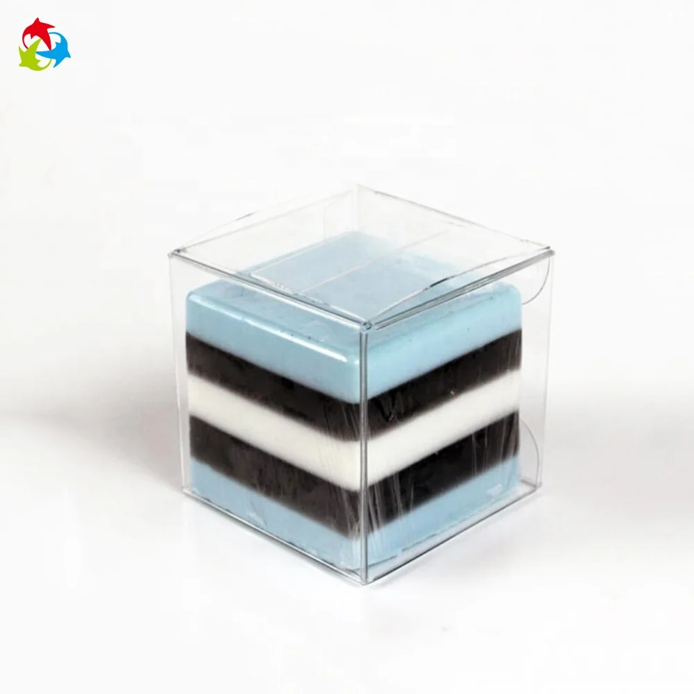 Craft Gift Hard Clear Small Plastic Boxes