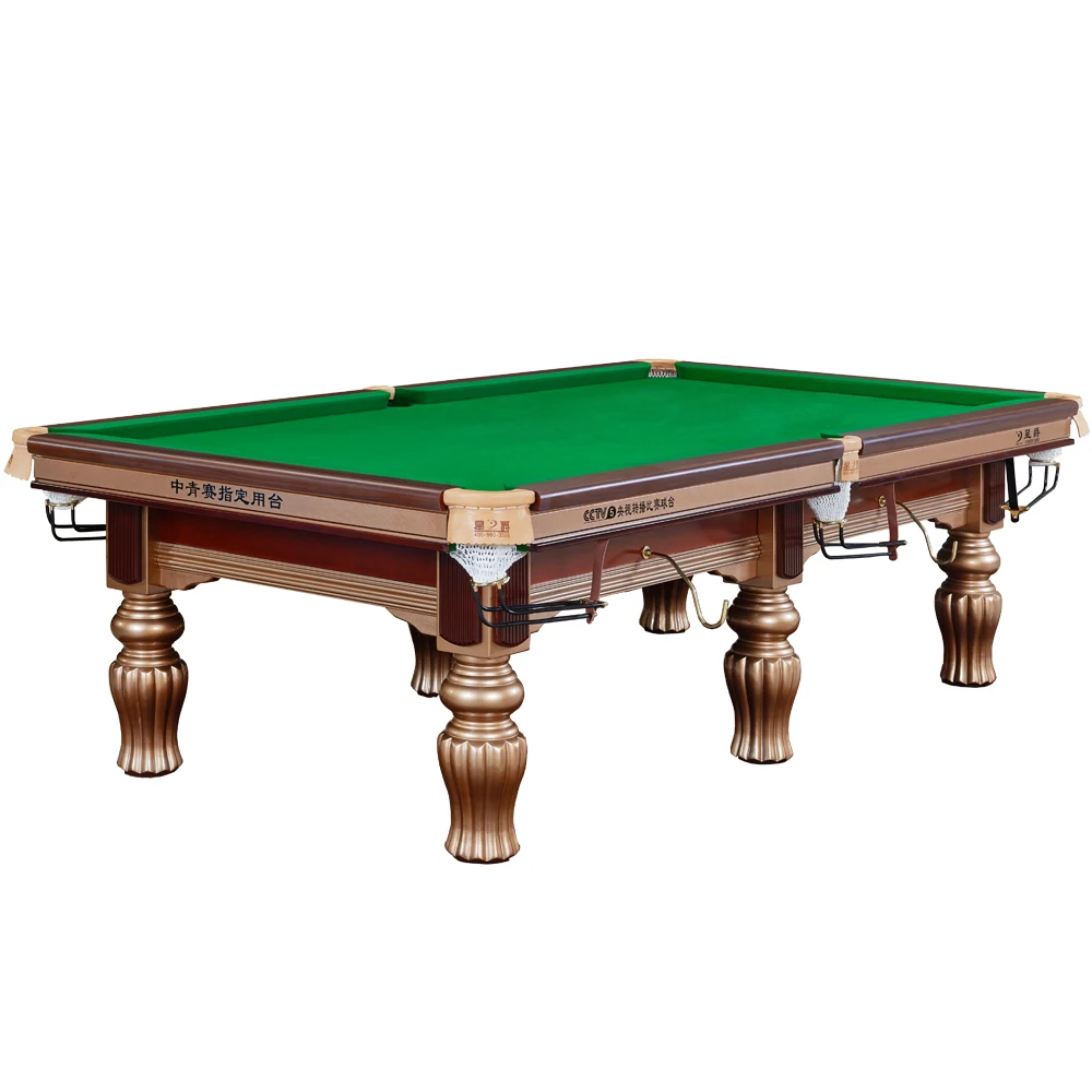 High Quality 8 Ball Pool Chinese Pool table for sale
