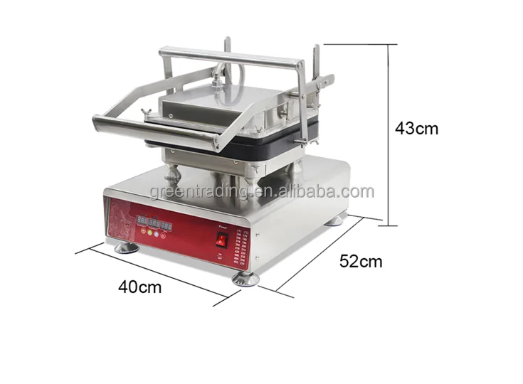 commercial making machine small business