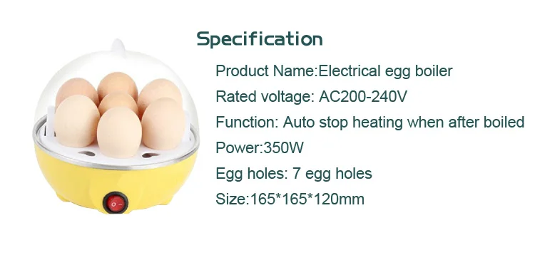 New Style egg appliance stainless steel egg master
