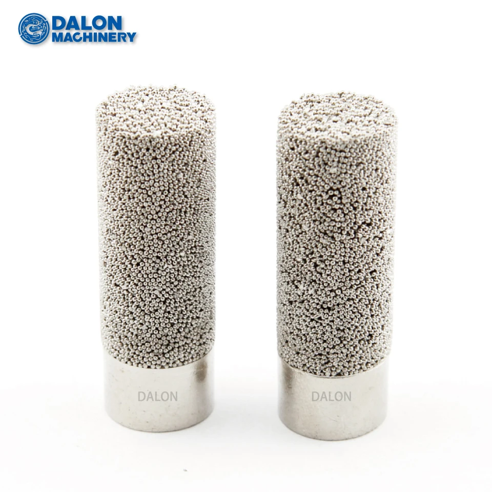 pneumatic stainless steel silencer