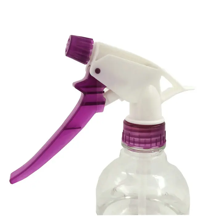 atomizer plastic hand pump garden trigger sprayer for garden & cleaning
