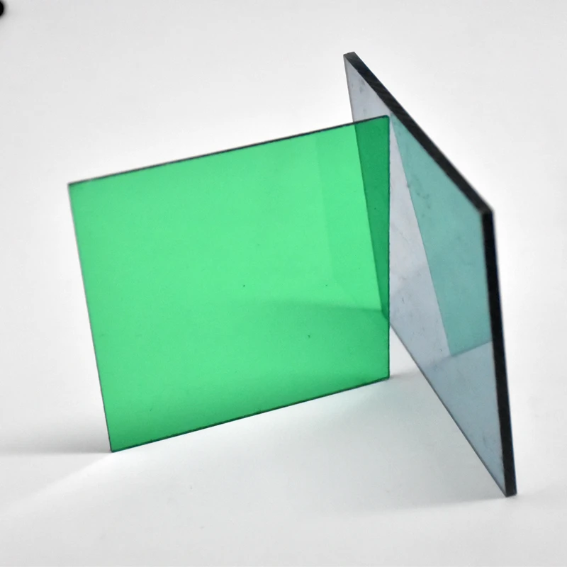 
new food grade polycarbonate scrap factory price plastic cover solid polycarbonate sheets for sound insulation 